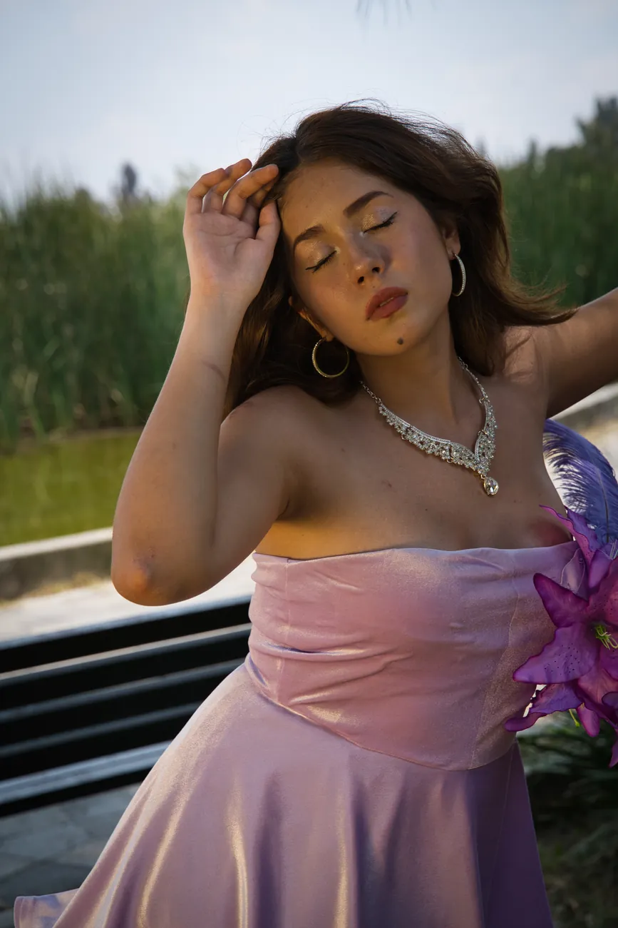 Reposo — Modelo