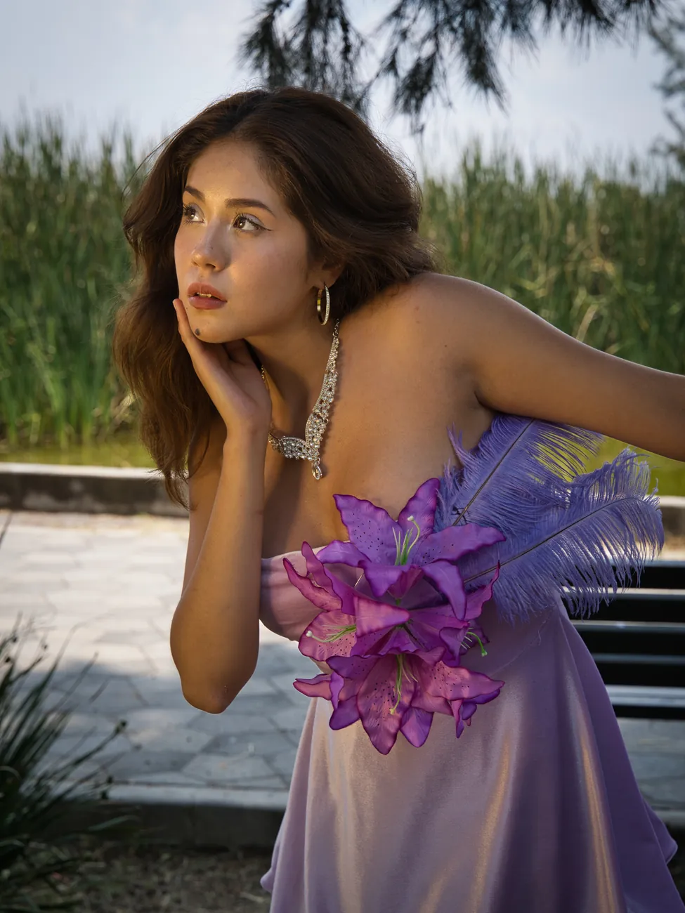 Mirada — Modelo