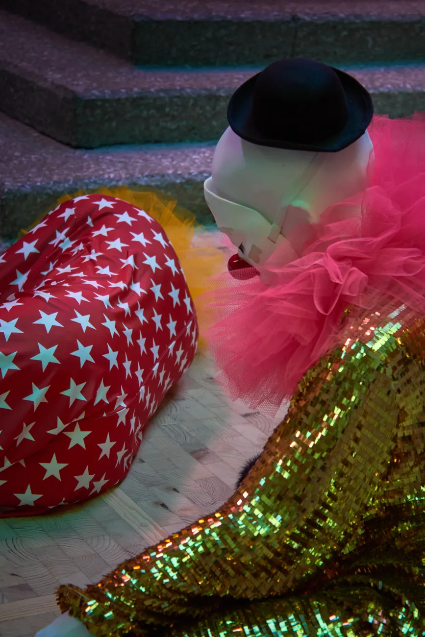 Rosa — Payaso