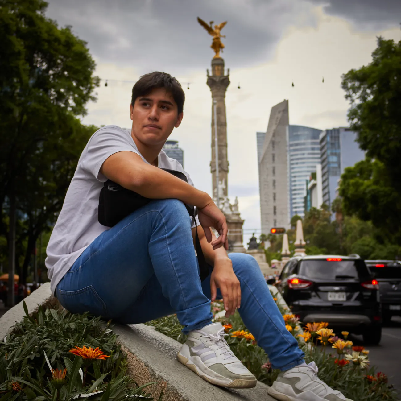 Reforma, CDMX — Modelo