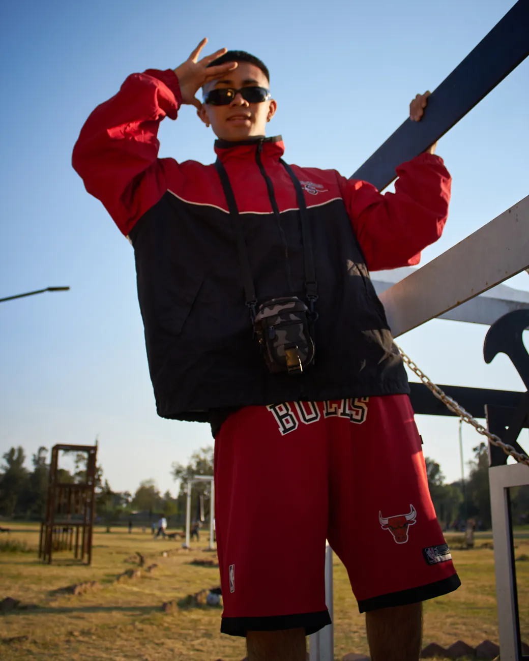 Streetwear — Modelo