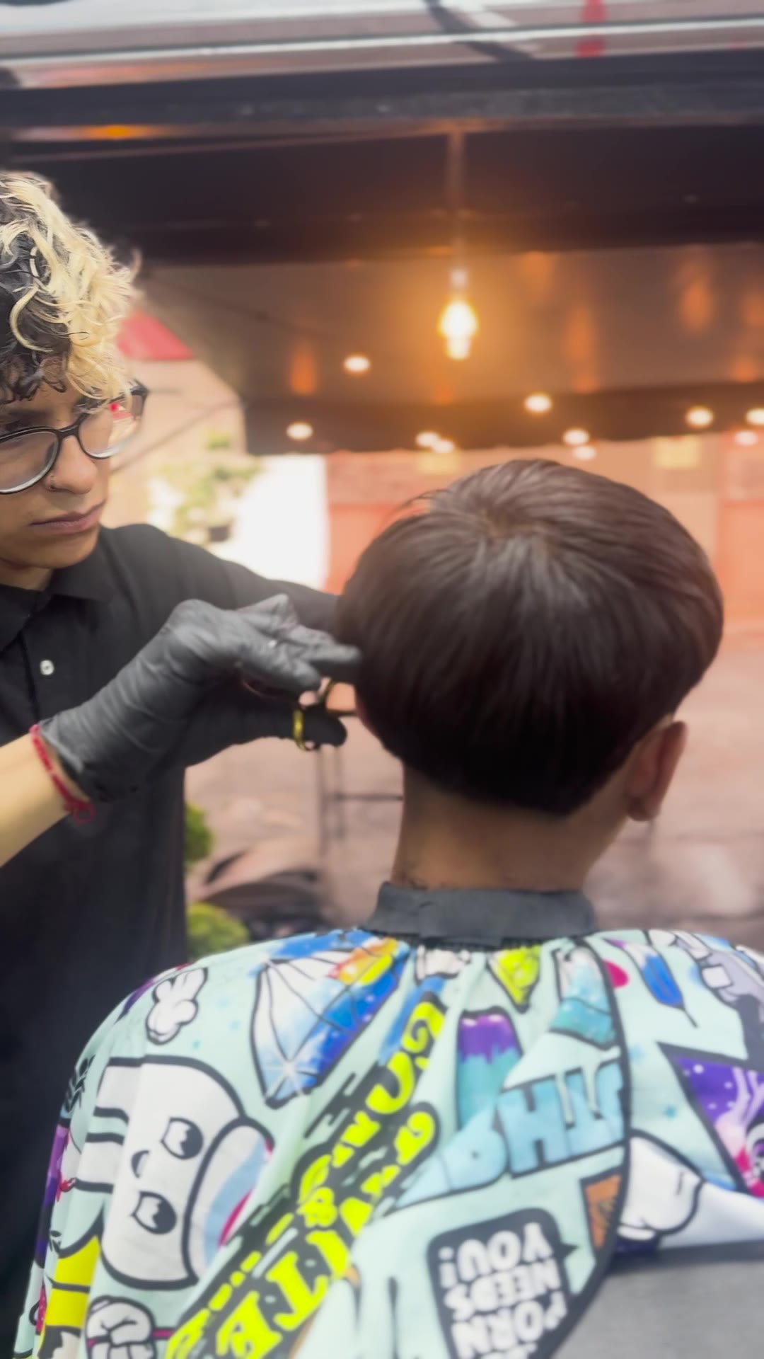 BarberShop — Comercial de negocio