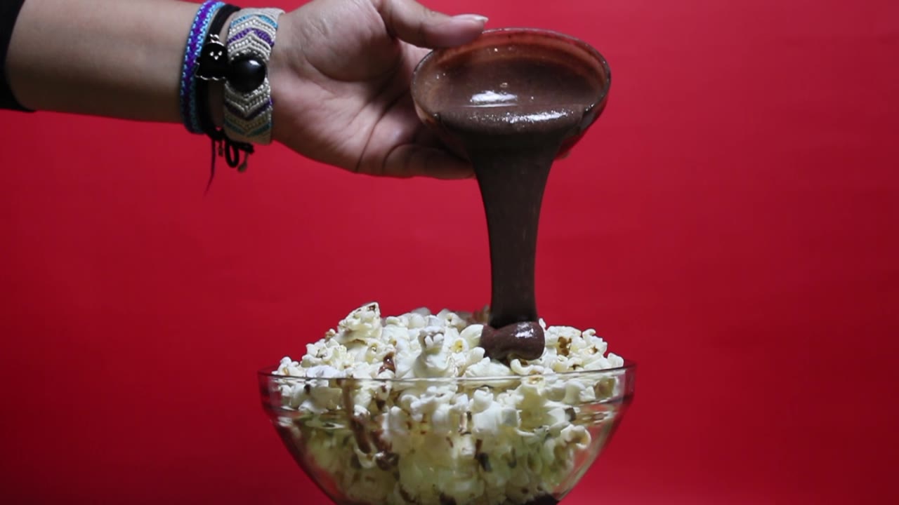 Pochoclo — Comercial de producto