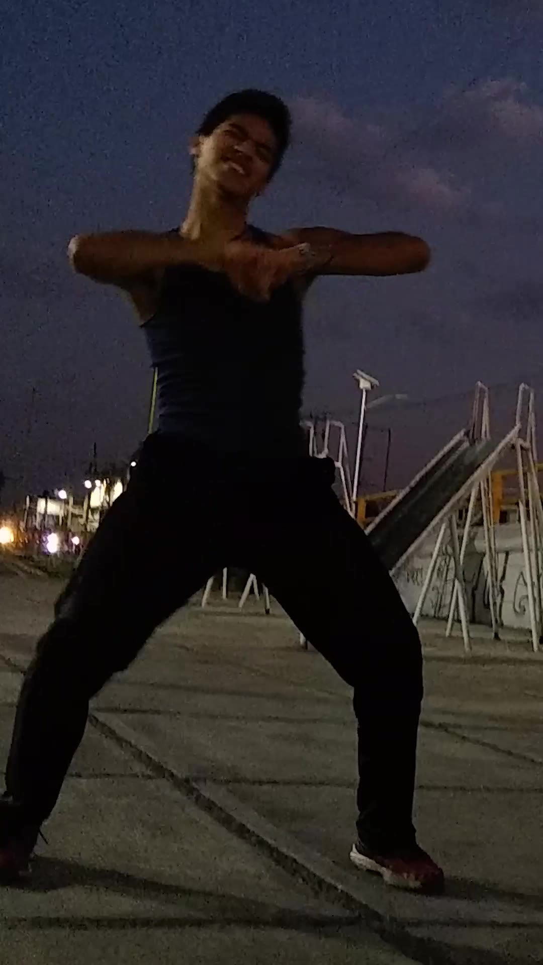 Secuencia 05 — Danza
